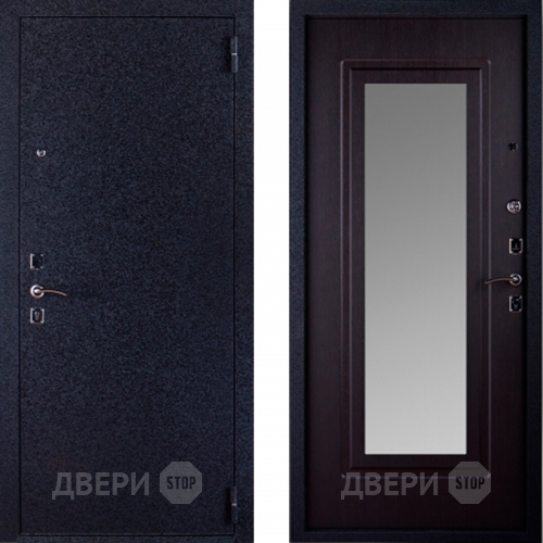Дверь Триумф с зеркалом Венге в Наро-Фоминске