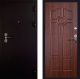 Входная металлическая Дверь Сударь 4 Чёрный Бархат в Наро-Фоминске