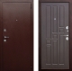 Дверь Цитадель Гарда 8мм Венге в Наро-Фоминске