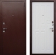 Дверь Цитадель Гарда 8мм Белый ясень