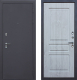 Входная металлическая Дверь Йошкар Сибирь 3К Сосна белая в Наро-Фоминске