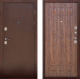 Входная металлическая Дверь Снедо Кантри дуб коньяк в Наро-Фоминске