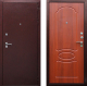 Входная металлическая Дверь Райтвер К7 орех в Наро-Фоминске