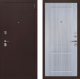 Входная металлическая Дверь Престиж 7 Сандал белый в Наро-Фоминске