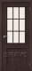 Межкомнатная дверь Симпл-13 (Wenge Veralinga) в Наро-Фоминске