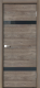 Межкомнатная дверь N03 эдисон коричневый в Наро-Фоминске