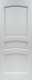 Межкомнатная дверь 16-ПГ белый лоск в Наро-Фоминске