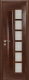 Межкомнатная дверь 11-ПО (60, 70x200) темный лак в Наро-Фоминске