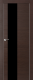 Межкомнатная дверь ProfilDoors 5Z венге кроскут (черный лак) в Наро-Фоминске