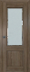Межкомнатная дверь ProfilDoors 2-42 XN Салинас темный (square матовое) в Наро-Фоминске