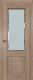 Межкомнатная дверь ProfilDoors 2-42 XN Салинас светлый (square матовое) в Наро-Фоминске
