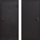 Дверь ЭКО АМД-1 Чёрный шёлк  в Наро-Фоминске