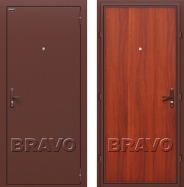 Дверь Bravo Оптим Билд 860х2050 мм
