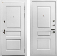Дверь Ратибор Сноу 3К Белый 960х2050 мм