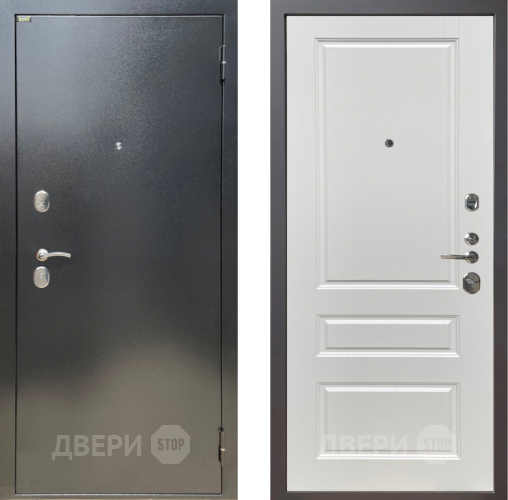 Дверь Шелтер (SHELTER) Стандарт 1 Белый ясень в Наро-Фоминске