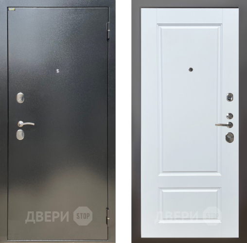 Дверь Шелтер (SHELTER) Стандарт 4 Белый матовый в Наро-Фоминске