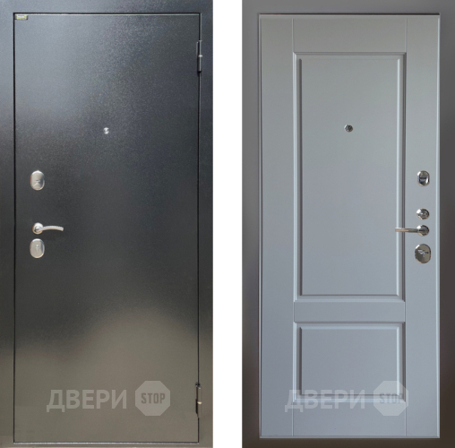 Входная металлическая Дверь Шелтер (SHELTER) Стандарт 6 Силк Маус в Наро-Фоминске