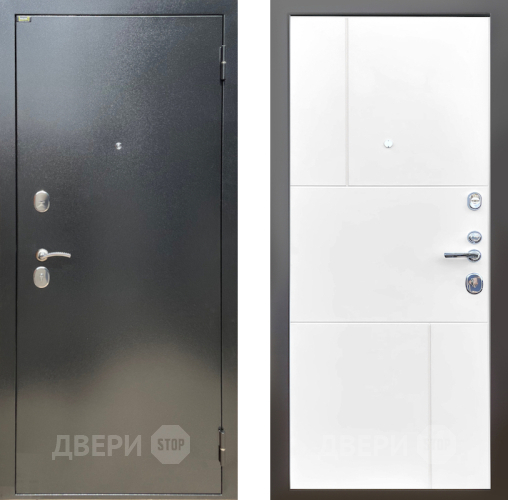 Дверь Шелтер (SHELTER) Стандарт 8 Белый матовый в Наро-Фоминске