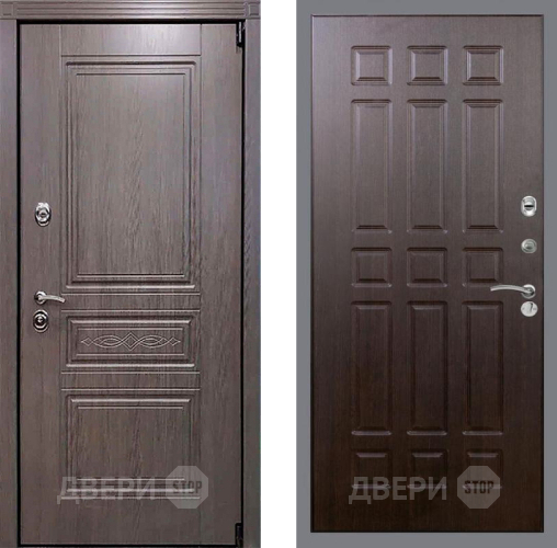 Входная металлическая Дверь Рекс (REX) Пренмиум-S FL-33 Венге в Наро-Фоминске