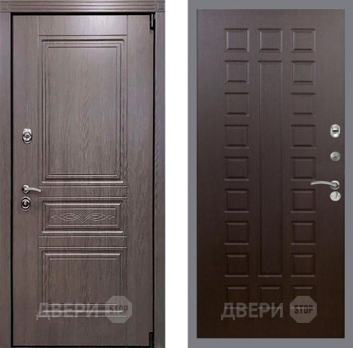 Входная металлическая Дверь Рекс (REX) Пренмиум-S FL-183 Венге в Наро-Фоминске
