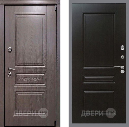 Входная металлическая Дверь Рекс (REX) Пренмиум-S FL-243 Венге в Наро-Фоминске
