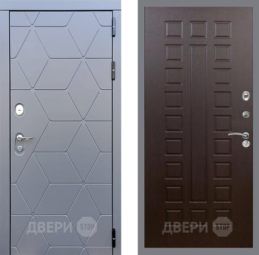 Дверь Стоп КОСМО ФЛ-183 Венге в Наро-Фоминске