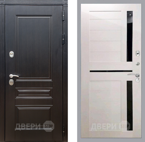 Дверь Стоп МЕГАПОЛИС СБ-18 Лиственница беж в Наро-Фоминске
