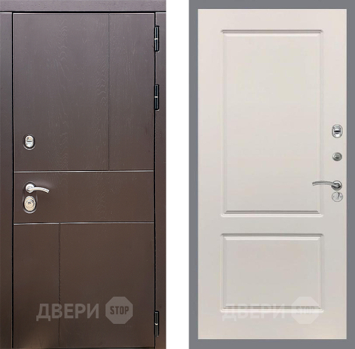 Дверь Стоп УРБАН ФЛ-117 Шампань в Наро-Фоминске