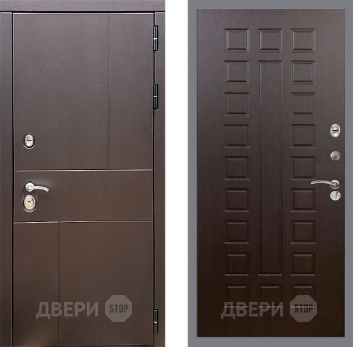 Дверь Стоп УРБАН ФЛ-183 Венге в Наро-Фоминске