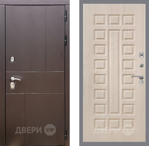 Дверь Стоп УРБАН ФЛ-183 Беленый дуб в Наро-Фоминске