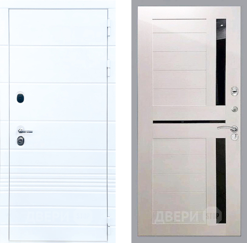 Дверь Стоп ТРЕНДО СБ-18 Лиственница беж в Наро-Фоминске
