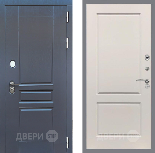 Входная металлическая Дверь Стоп ПЛАТИНУМ ФЛ-117 Шампань в Наро-Фоминске