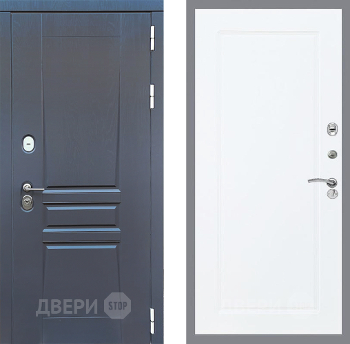 Входная металлическая Дверь Стоп ПЛАТИНУМ ФЛ-119 Силк Сноу в Наро-Фоминске