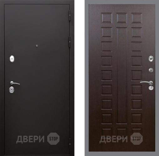 Входная металлическая Дверь Стоп КЛАССИК Шагрень ФЛ-183 Венге в Наро-Фоминске