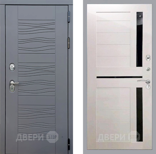 Дверь Стоп СКАНДИ СБ-18 Лиственница беж в Наро-Фоминске