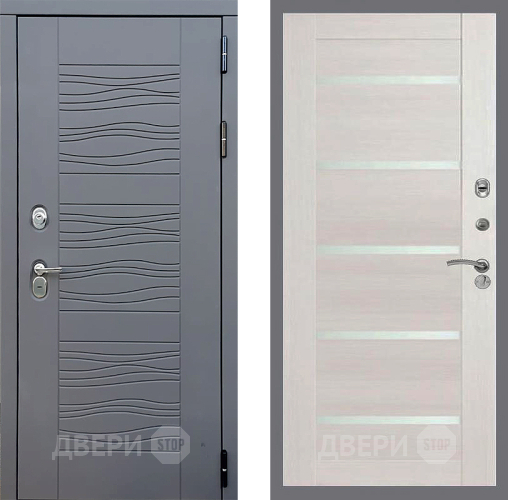 Дверь Стоп СКАНДИ СБ-14 Лиственница беж в Наро-Фоминске