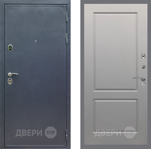 Дверь Стоп СИЛЬВЕР ФЛ-117 Грей софт в Наро-Фоминске