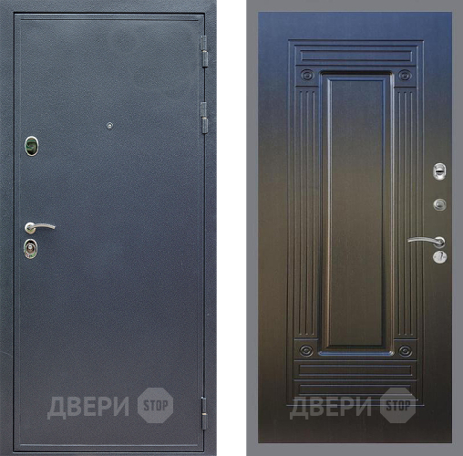 Дверь Стоп СИЛЬВЕР ФЛ-4 Венге в Наро-Фоминске