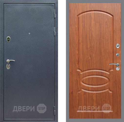 Дверь Стоп СИЛЬВЕР ФЛ-128 Береза мореная в Наро-Фоминске