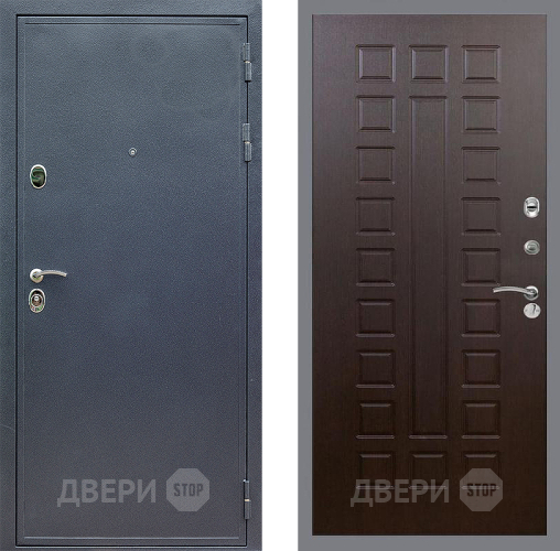 Входная металлическая Дверь Стоп СИЛЬВЕР ФЛ-183 Венге в Наро-Фоминске