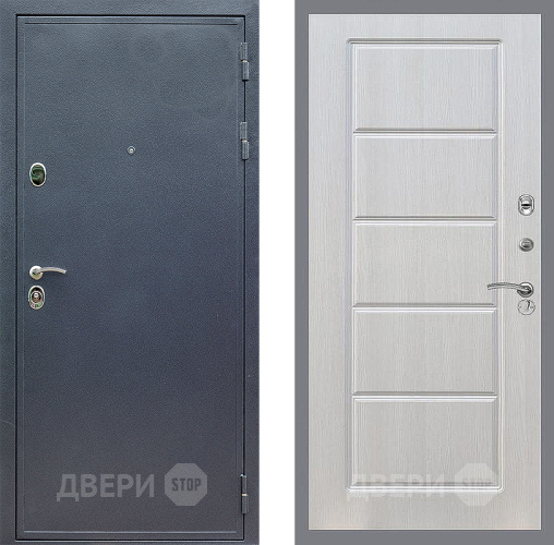 Входная металлическая Дверь Стоп СИЛЬВЕР ФЛ-39 Лиственница беж в Наро-Фоминске