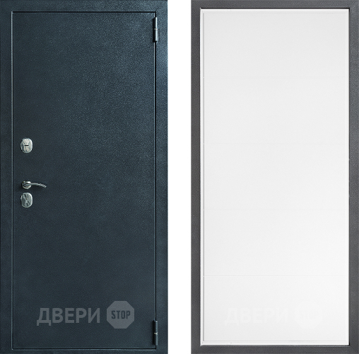 Дверь Дверной континент ДК-70 Дизайн ФЛ-649 Белый софт в Наро-Фоминске