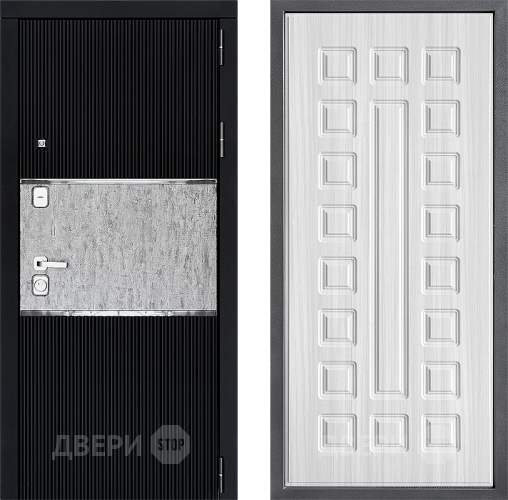 Дверь Дверной континент ДК-13 ФЛ-183 Сандал белый в Наро-Фоминске