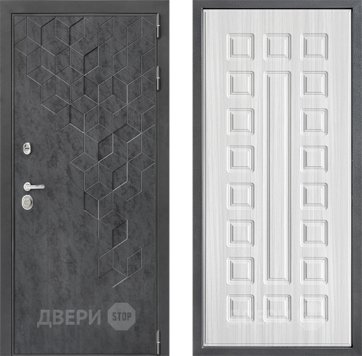 Дверь Дверной континент ДК-3/713 ФЛ-183 Сандал белый в Наро-Фоминске