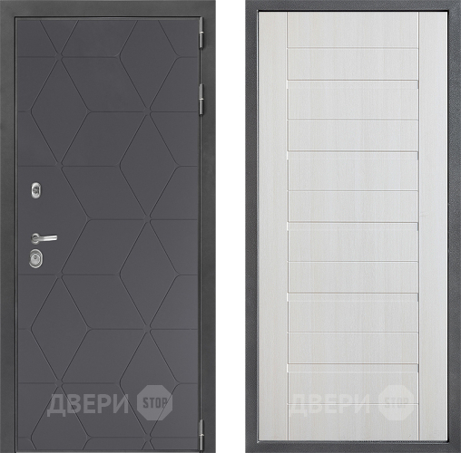 Дверь Дверной континент ДК-3/744 ФЛ-70 Лиственница белая в Наро-Фоминске
