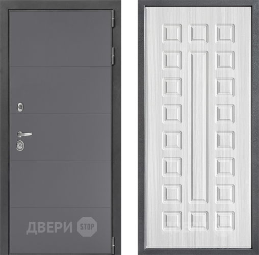 Дверь Дверной континент ДК-3/649 ФЛ-183 Сандал белый в Наро-Фоминске