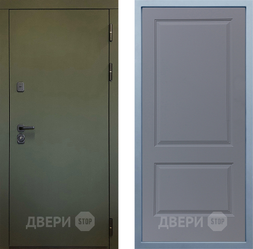 Дверь Дива МД-61 Д-7 Силк Маус в Наро-Фоминске