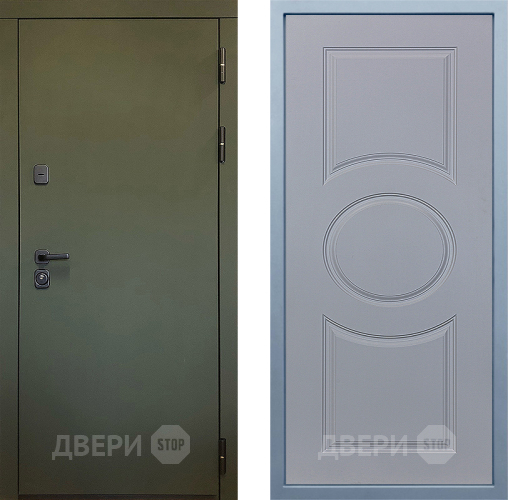 Входная металлическая Дверь Дива МД-61 Д-8 Силк Маус в Наро-Фоминске