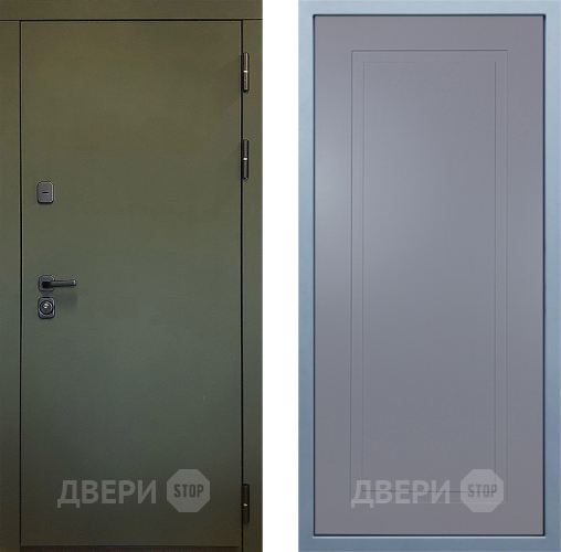 Дверь Дива МД-61 Н-10 Силк Маус в Наро-Фоминске
