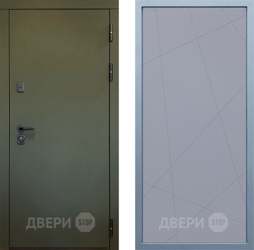 Дверь Дива МД-61 Д-11 Силк Маус в Наро-Фоминске